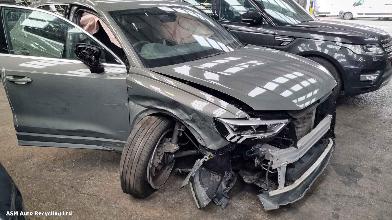 Image for a Audi Q3 2024 5 Door Estate Breaking