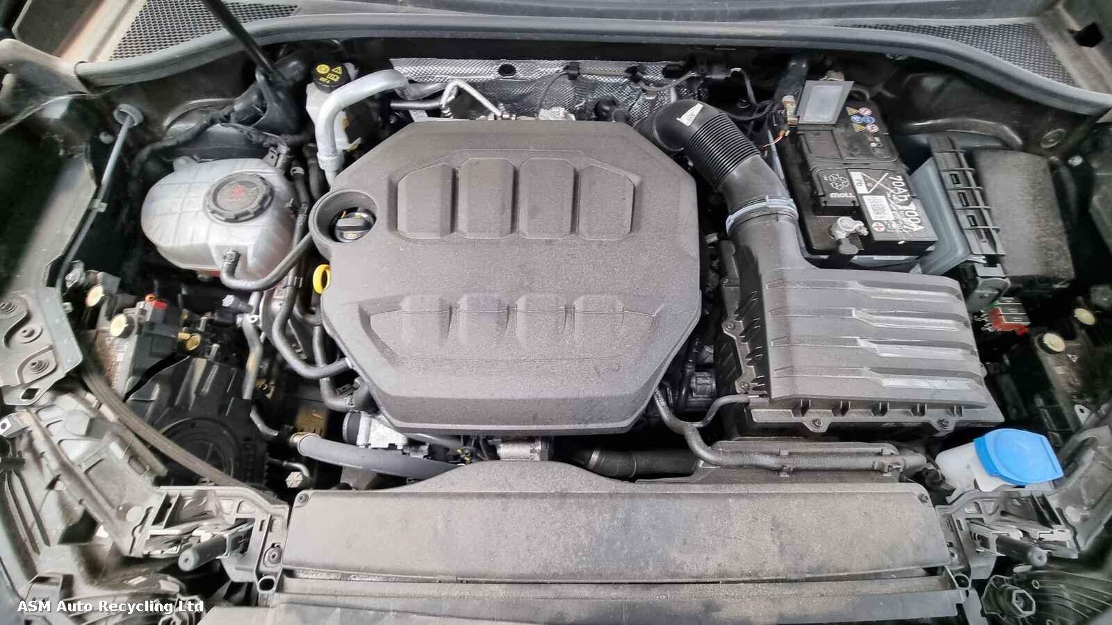 View Auto part Audi Q3 2024 5 Door Estate Breaking