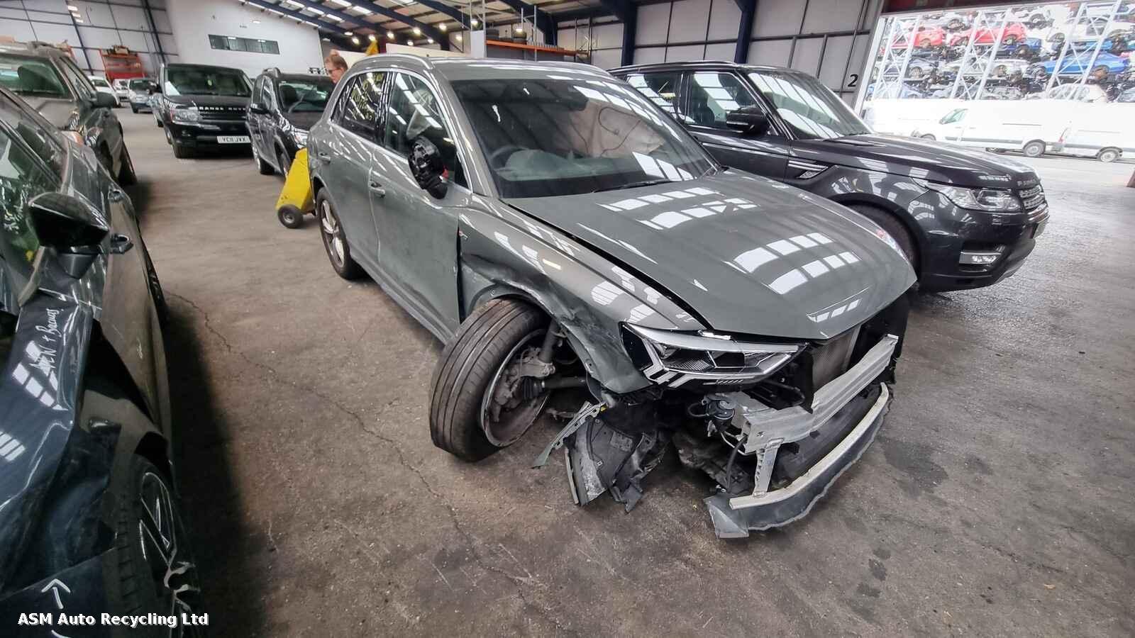 View Auto part Audi Q3 2024 5 Door Estate Breaking