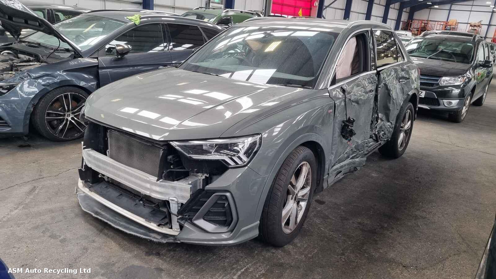 View Auto part Audi Q3 2024 5 Door Estate Breaking