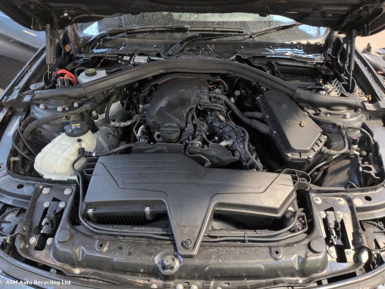 View Auto part Bmw 4 Series Gran Coupe 2015 4 Door Coupe Breaking