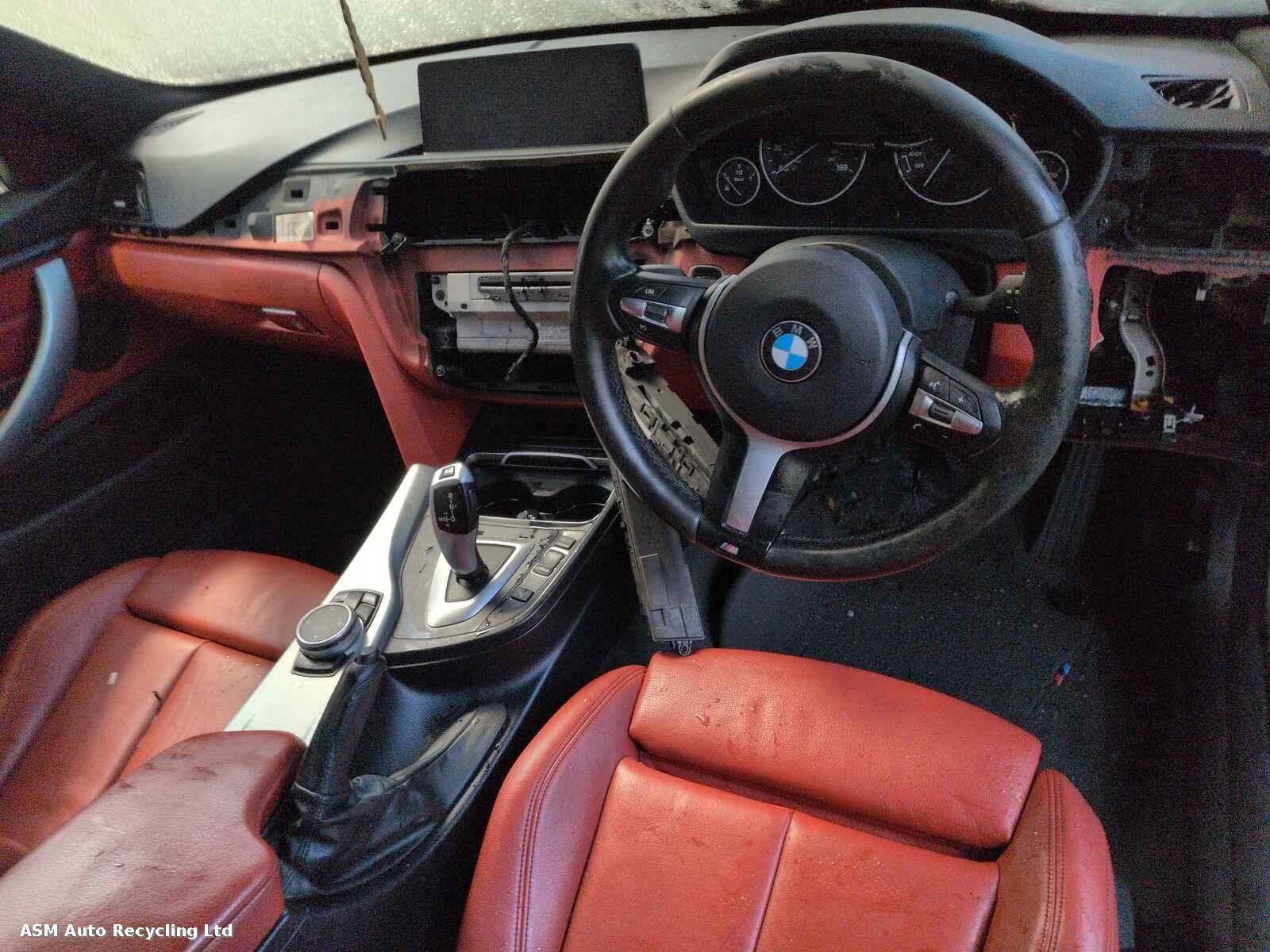View Auto part Bmw 4 Series Gran Coupe 2015 4 Door Coupe Breaking
