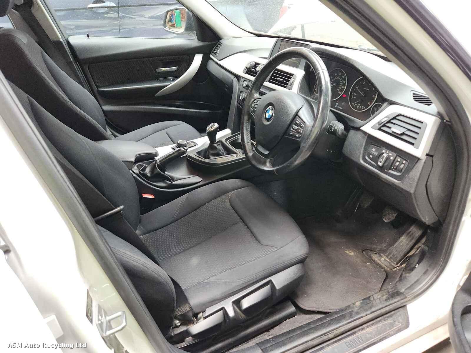 Bmw 3 Series 2013 4 Door Saloon Breaking View Auto part Bmw 3 Series 2013 4 Door Saloon Breaking