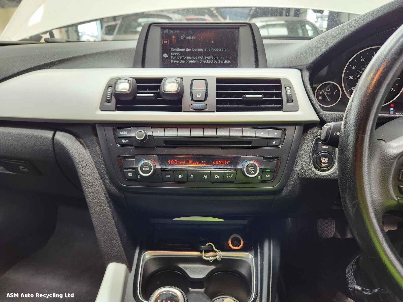 Bmw 3 Series 2013 4 Door Saloon Breaking View Auto part Bmw 3 Series 2013 4 Door Saloon Breaking