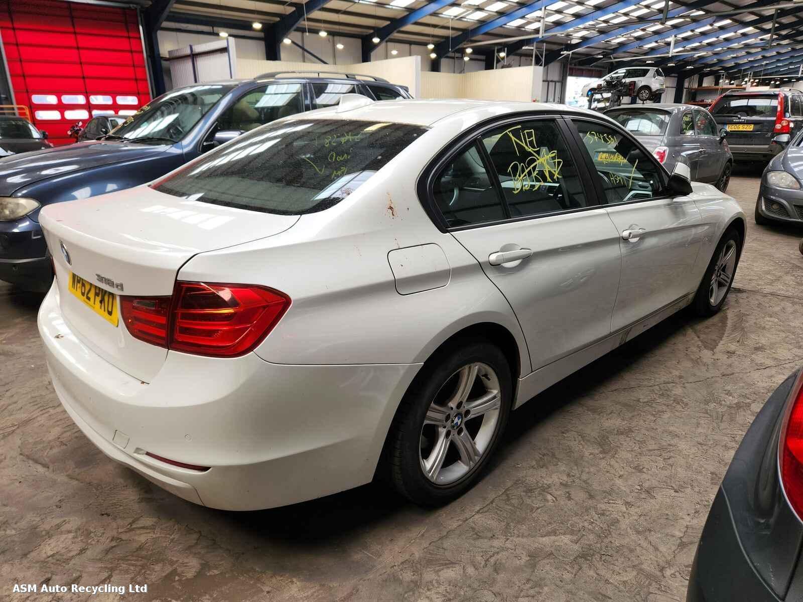 Bmw 3 Series 2013 4 Door Saloon Breaking View Auto part Bmw 3 Series 2013 4 Door Saloon Breaking