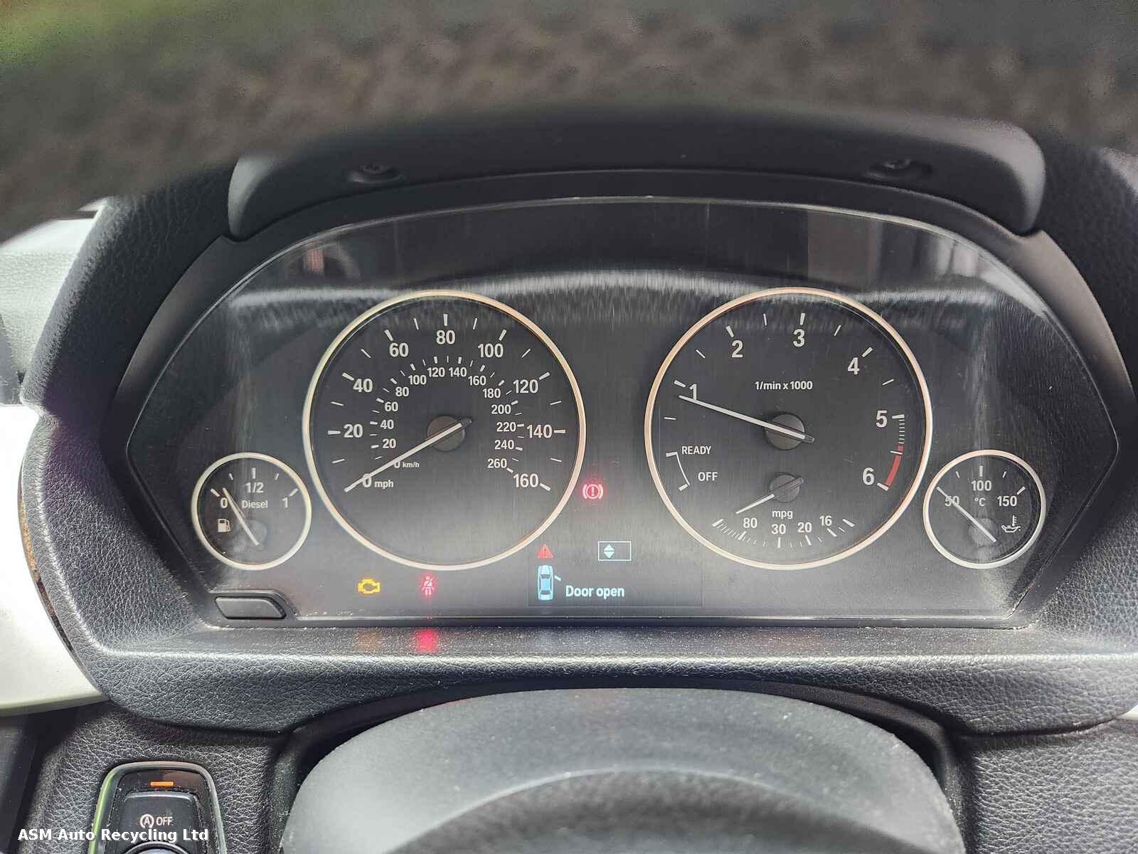 Bmw 3 Series 2013 4 Door Saloon Breaking View Auto part Bmw 3 Series 2013 4 Door Saloon Breaking