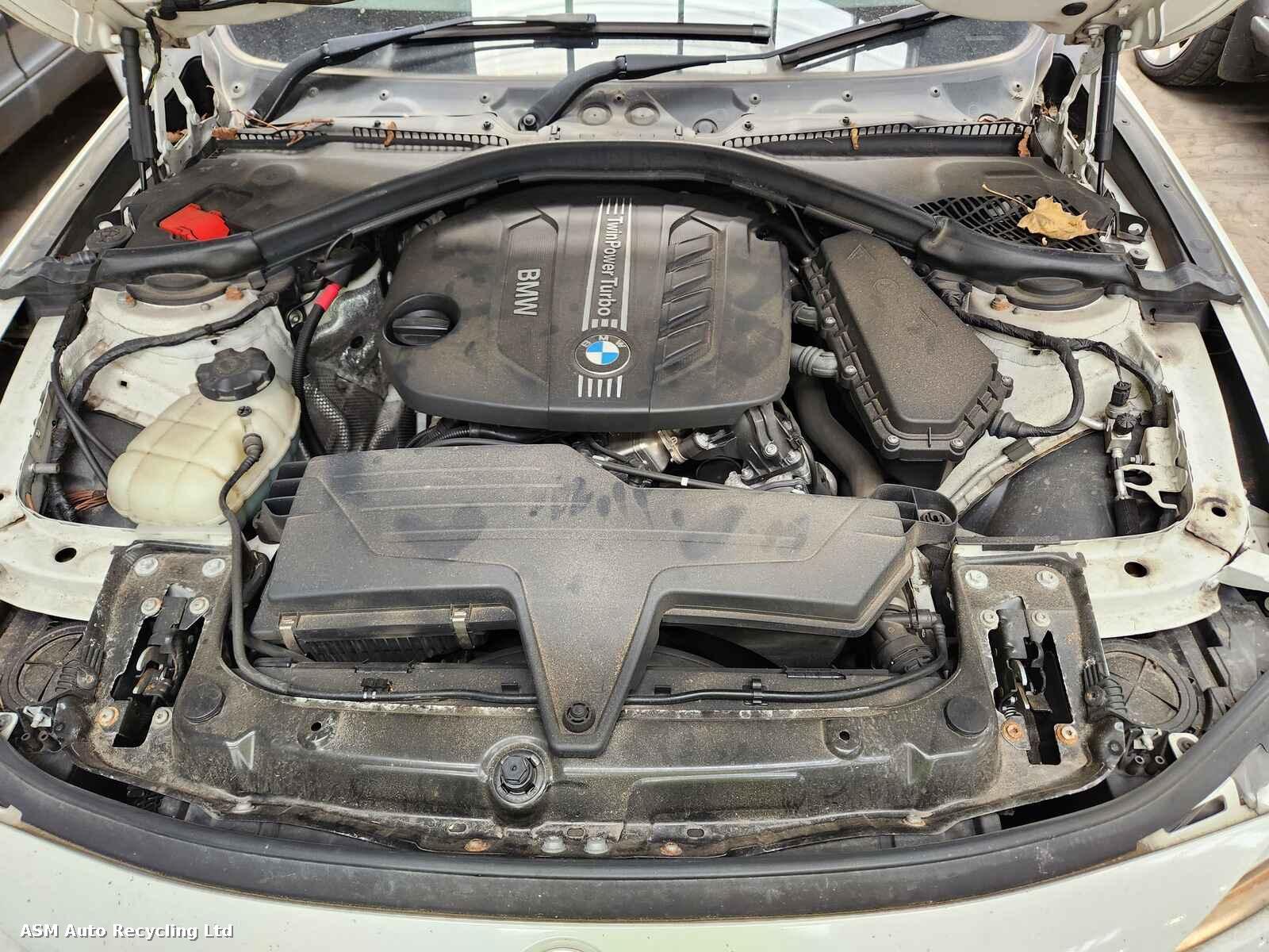 Bmw 3 Series 2013 4 Door Saloon Breaking View Auto part Bmw 3 Series 2013 4 Door Saloon Breaking