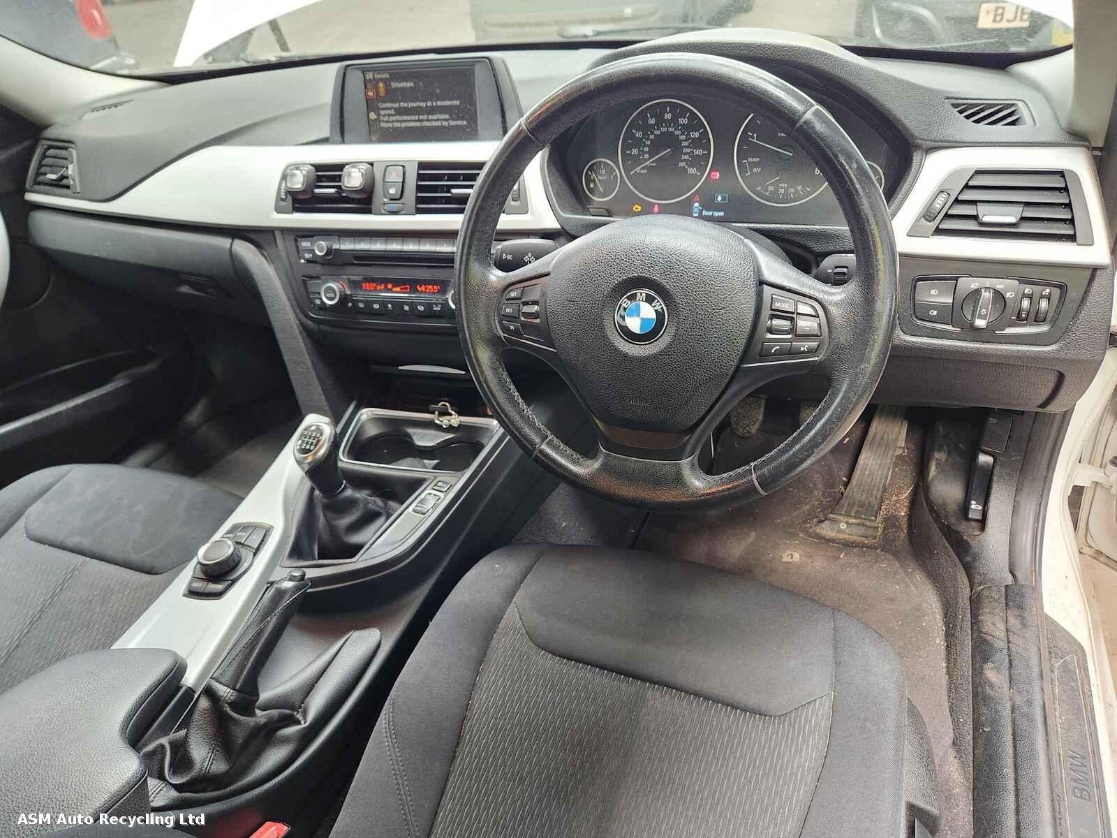 Bmw 3 Series 2013 4 Door Saloon Breaking View Auto part Bmw 3 Series 2013 4 Door Saloon Breaking