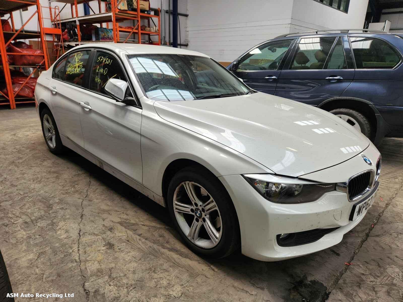 Image for a Bmw 3 Series 2013 4 Door Saloon Breaking