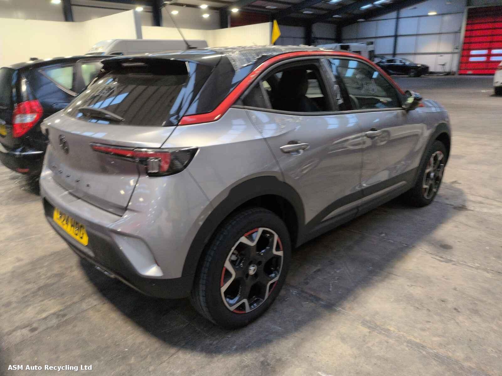 Vauxhall Mokka 2024 5 Door Hatchback Breaking View Auto part Vauxhall Mokka 2024 5 Door Hatchback Breaking