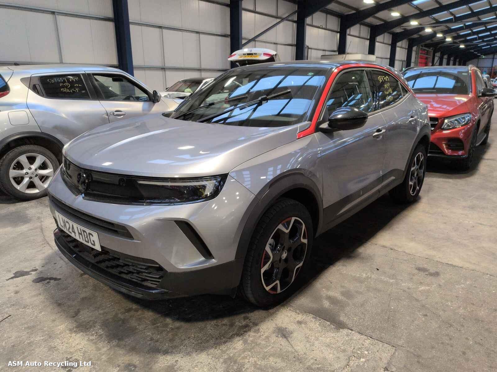 Vauxhall Mokka 2024 5 Door Hatchback Breaking View Auto part Vauxhall Mokka 2024 5 Door Hatchback Breaking