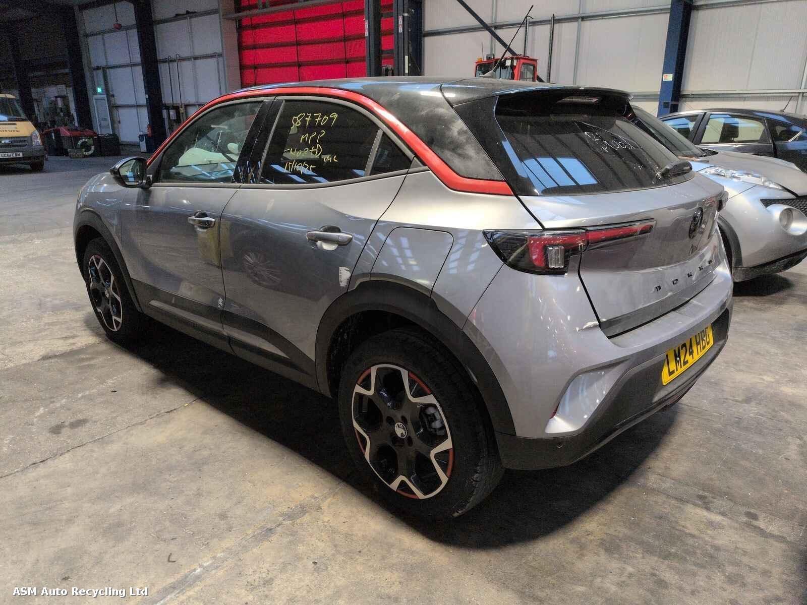 Vauxhall Mokka 2024 5 Door Hatchback Breaking View Auto part Vauxhall Mokka 2024 5 Door Hatchback Breaking