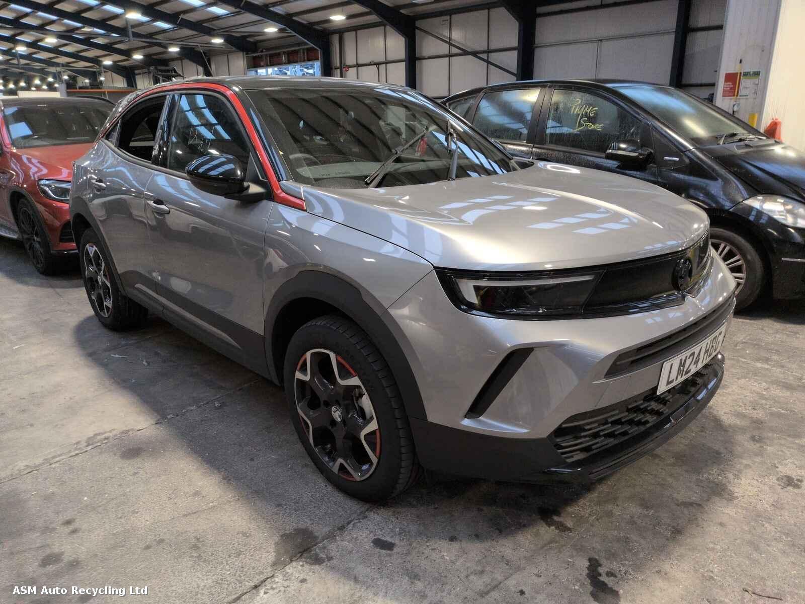 Image for a Vauxhall Mokka 2024 5 Door Hatchback Breaking