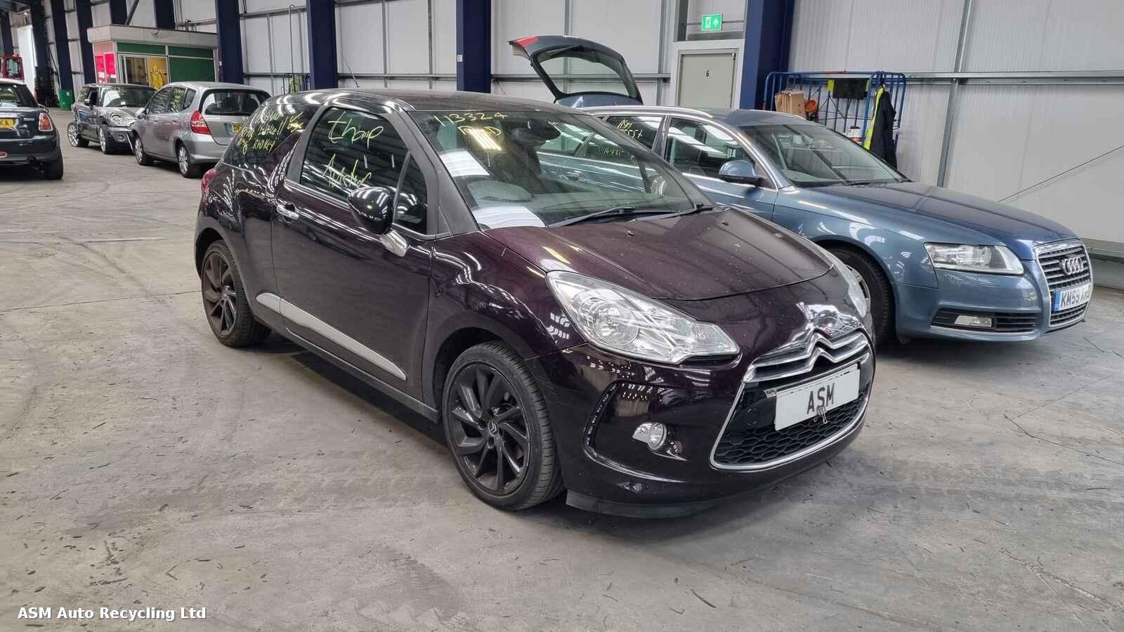Image for a Citroen Ds3 2015 3 Door Hatchback Breaking
