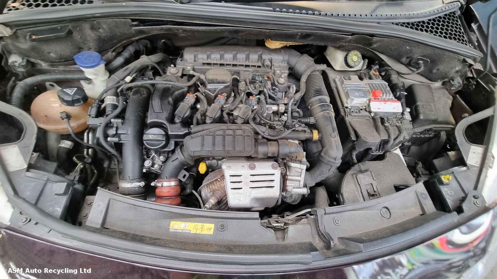 View Auto part Citroen Ds3 2015 3 Door Hatchback Breaking