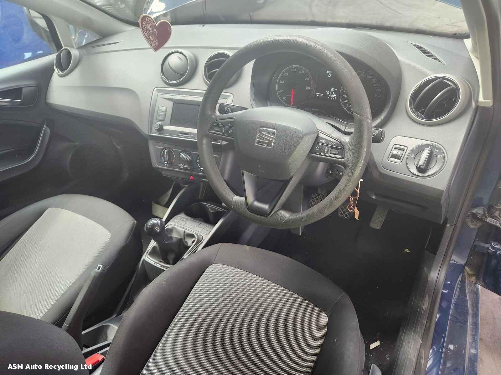 View Auto part Seat Ibiza 2016 5 Door Hatchback Breaking