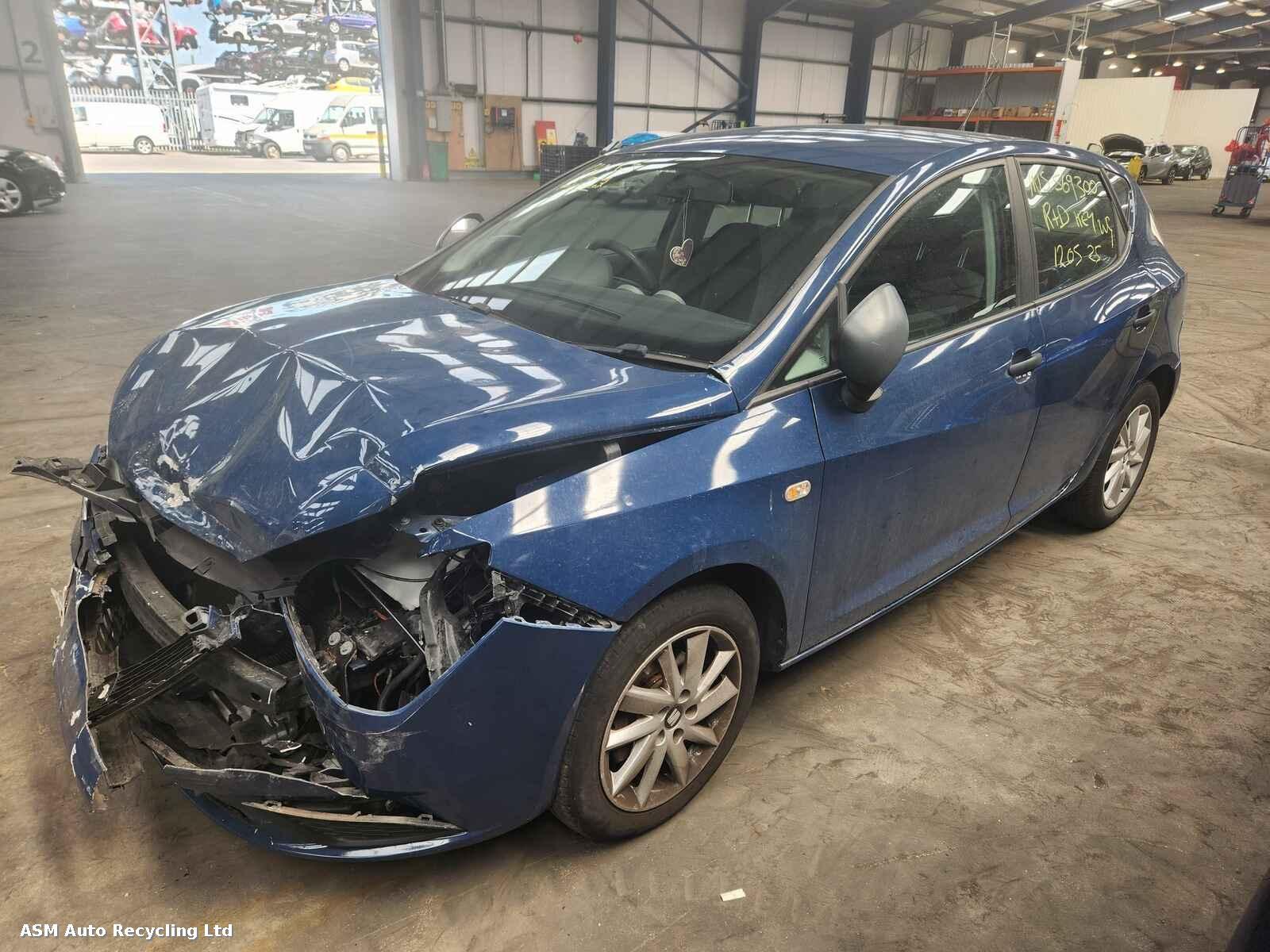 View Auto part Seat Ibiza 2016 5 Door Hatchback Breaking