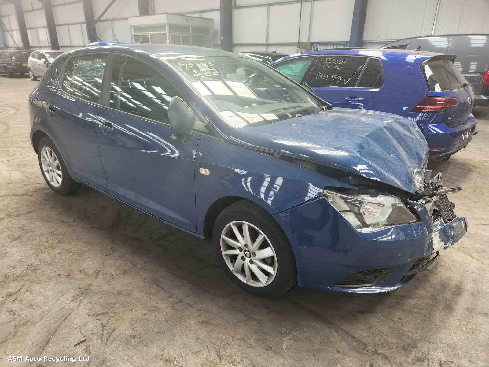 Image for a Seat Ibiza 2016 5 Door Hatchback Breaking