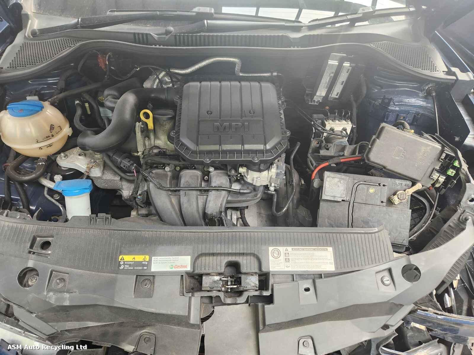 View Auto part Seat Ibiza 2016 5 Door Hatchback Breaking