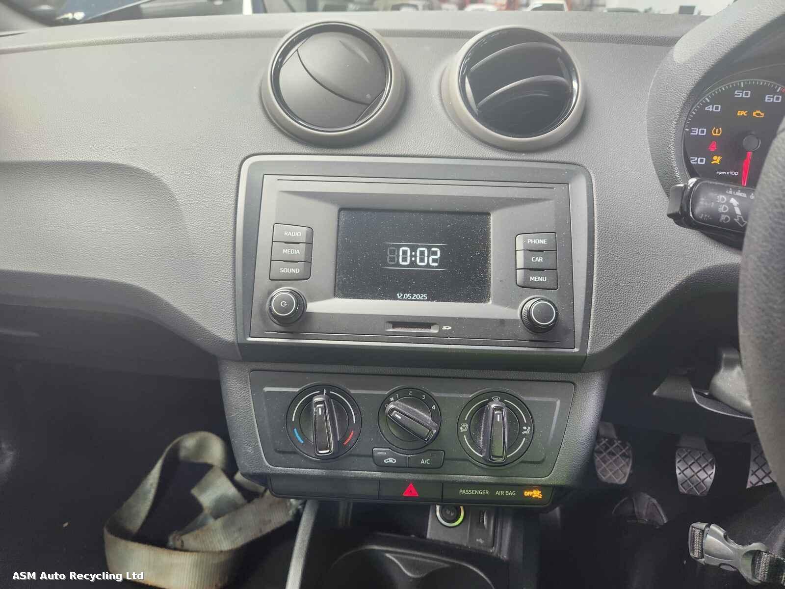 View Auto part Seat Ibiza 2016 5 Door Hatchback Breaking