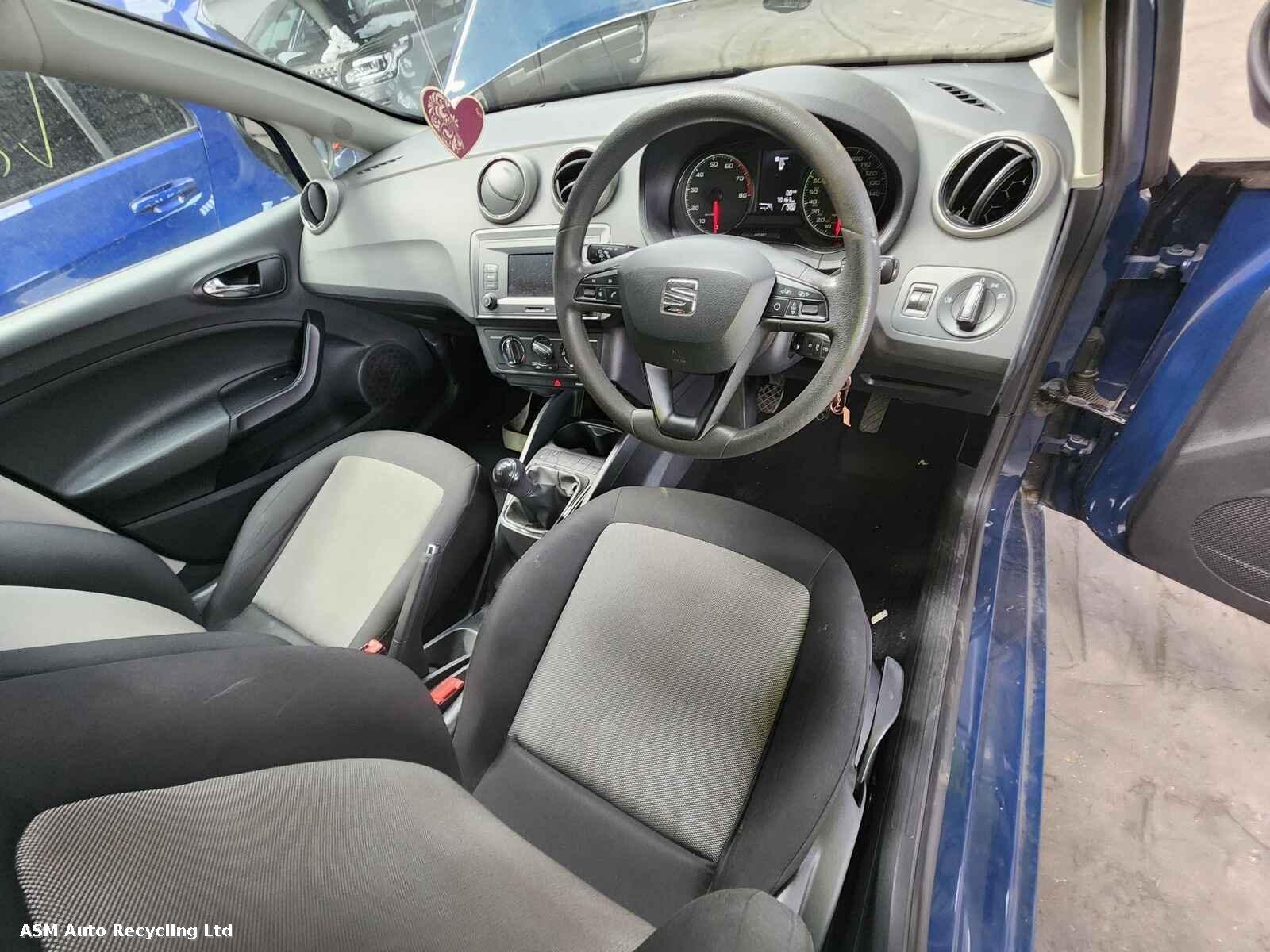 View Auto part Seat Ibiza 2016 5 Door Hatchback Breaking