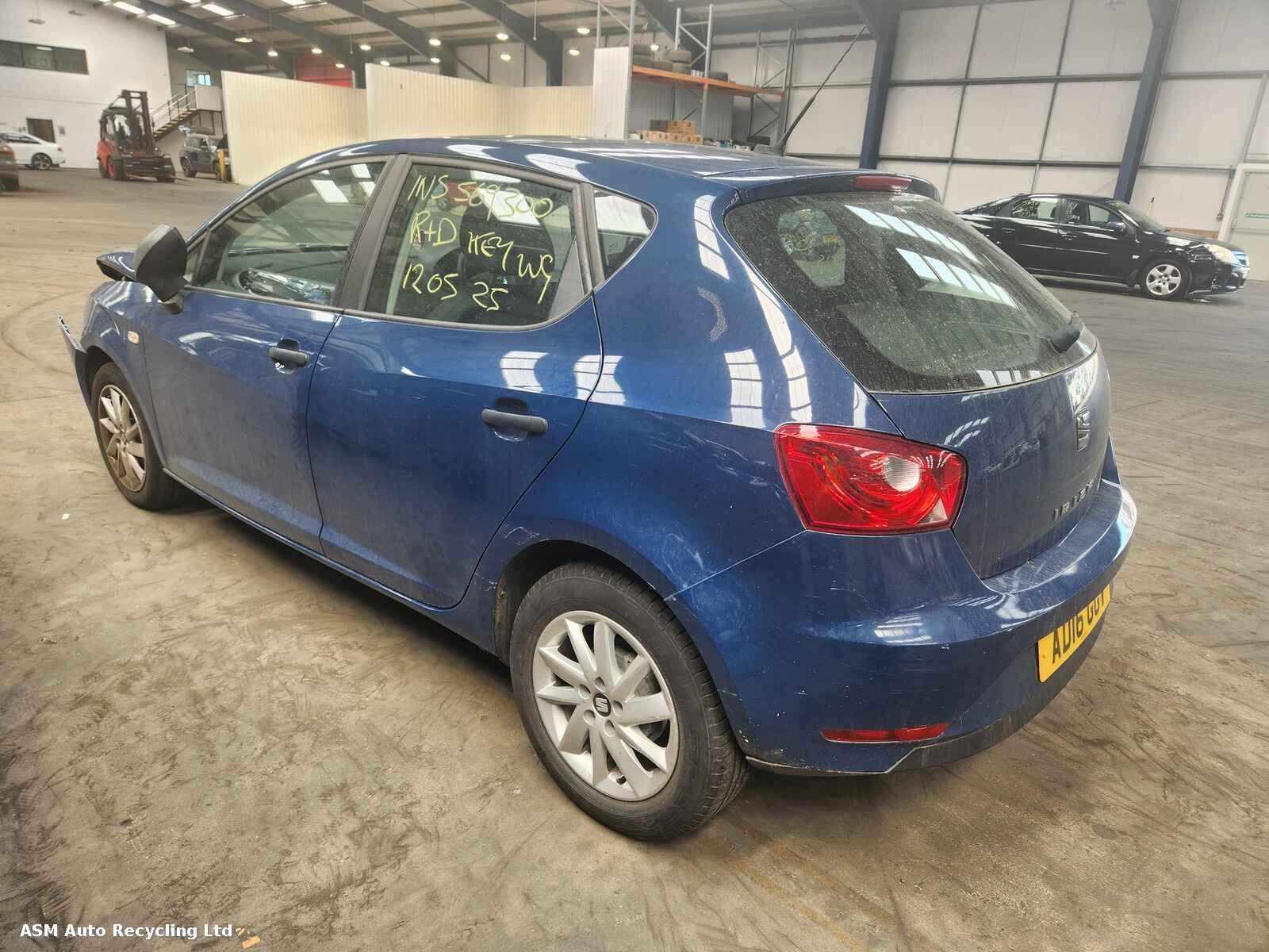 View Auto part Seat Ibiza 2016 5 Door Hatchback Breaking