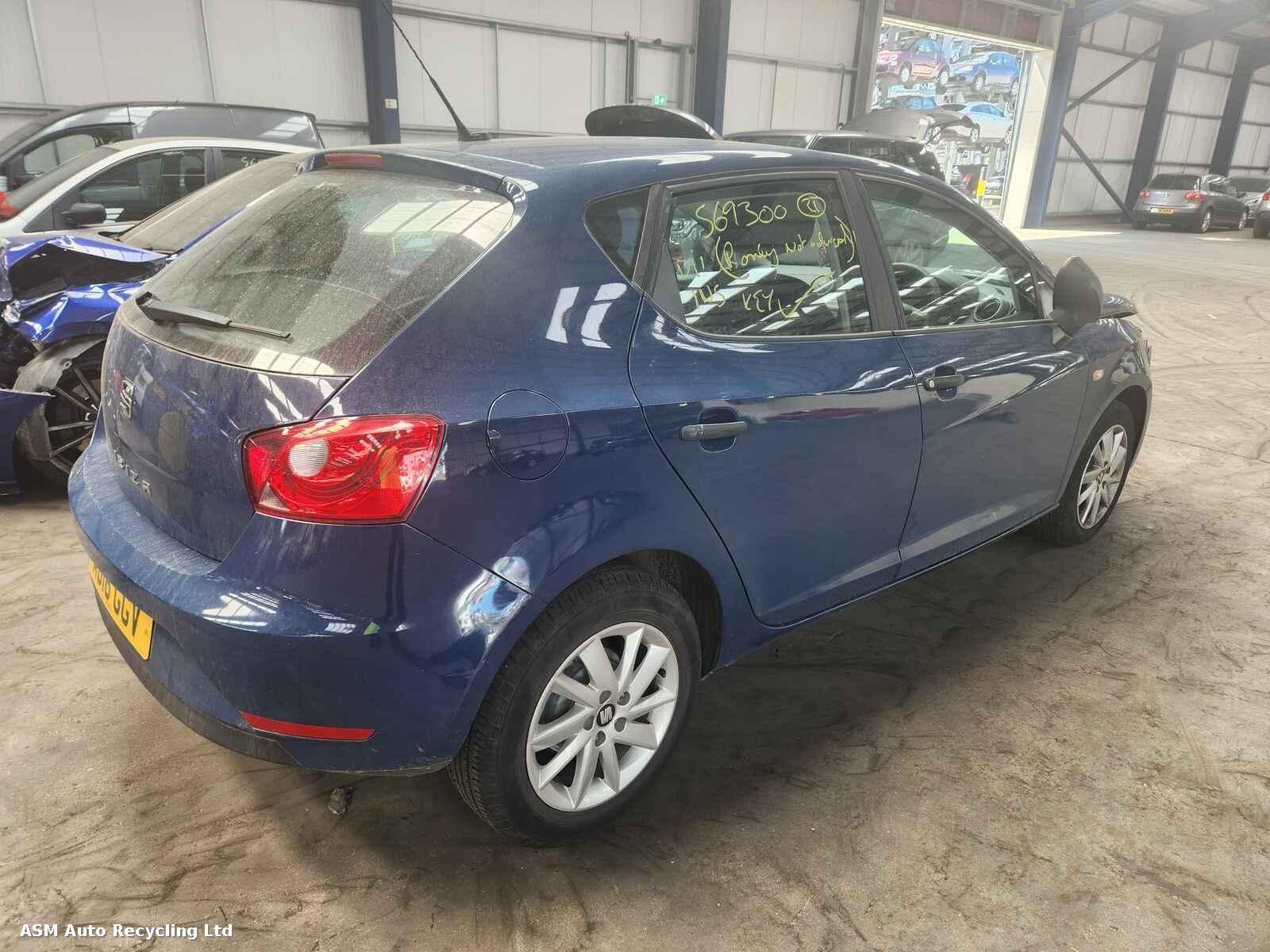 View Auto part Seat Ibiza 2016 5 Door Hatchback Breaking