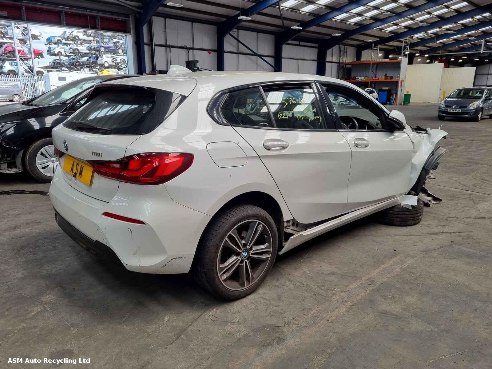 Bmw 1 Series 2019 5 Door Hatchback Breaking View Auto part Bmw 1 Series 2019 5 Door Hatchback Breaking