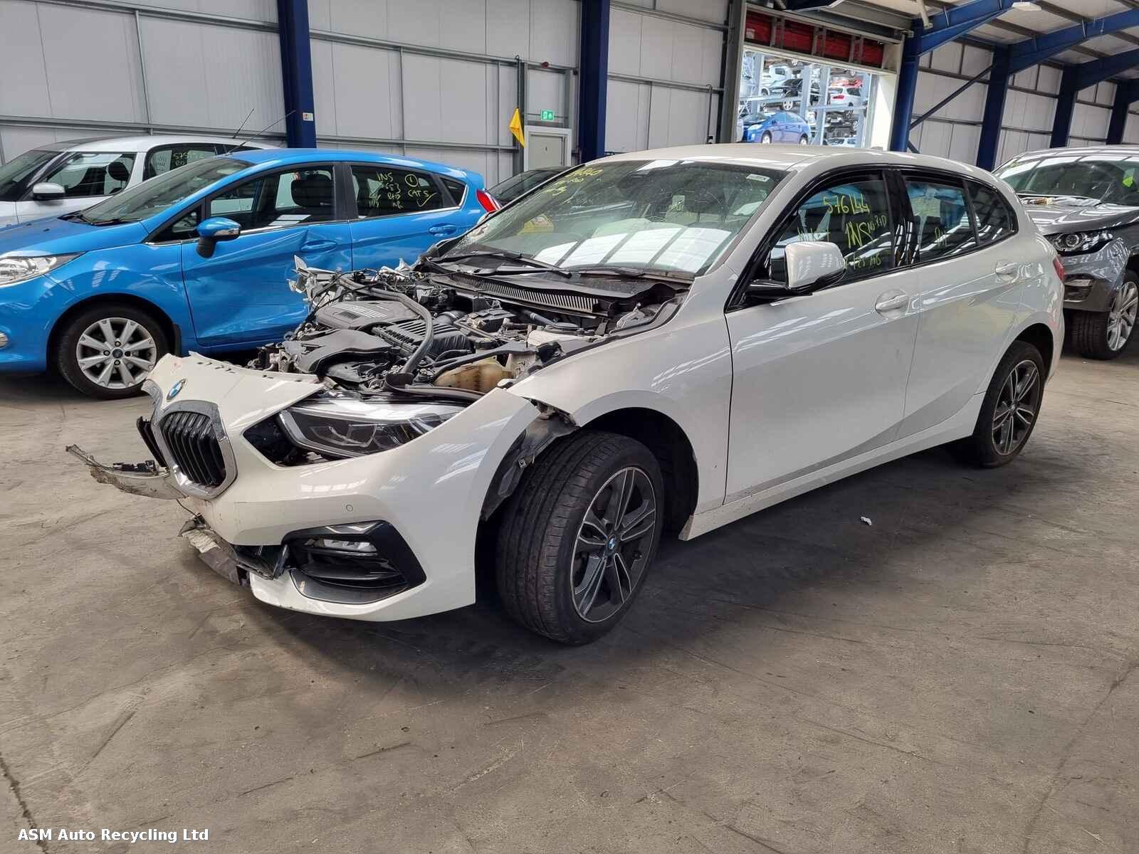 Bmw 1 Series 2019 5 Door Hatchback Breaking View Auto part Bmw 1 Series 2019 5 Door Hatchback Breaking