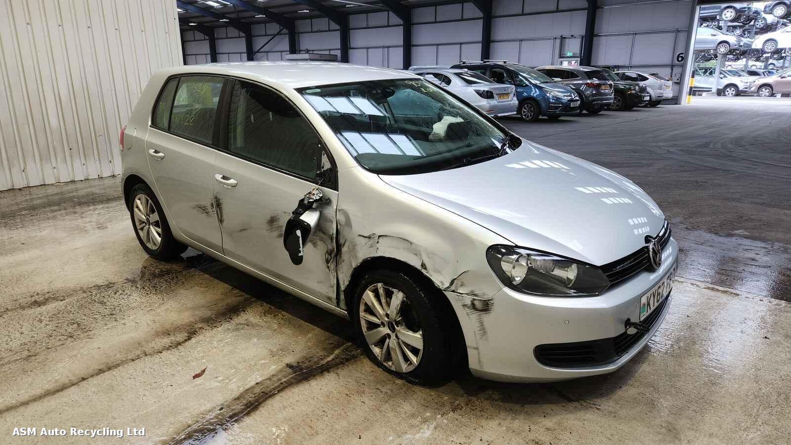 Image for a Volkswagen Golf 2012 5 Door Hatchback Breaking