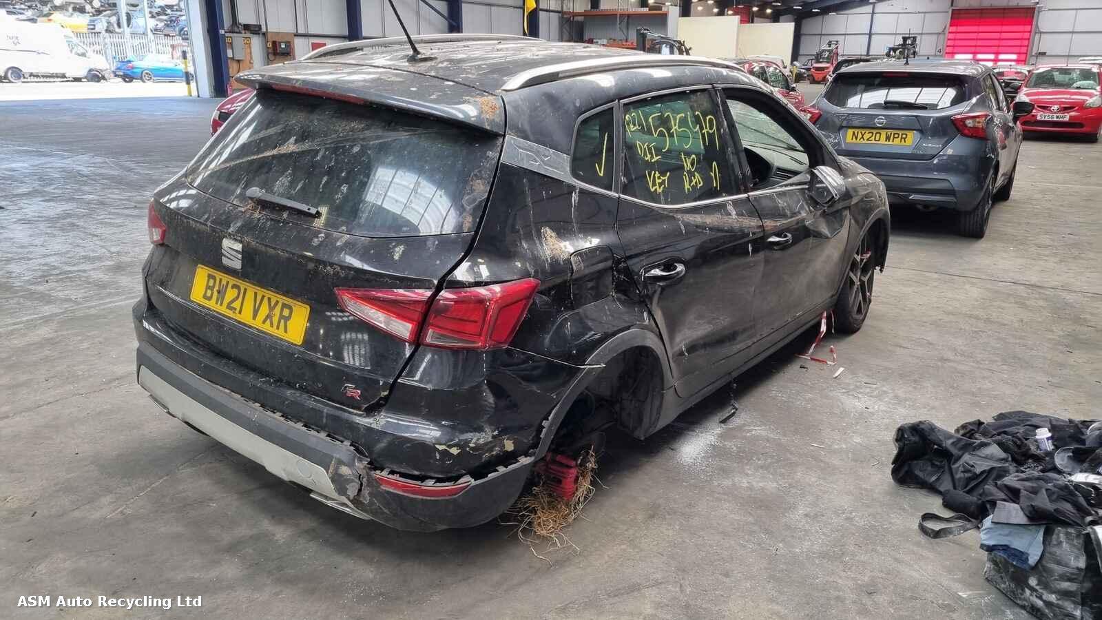 View Auto part Seat Arona 2021 5 Door Hatchback Breaking