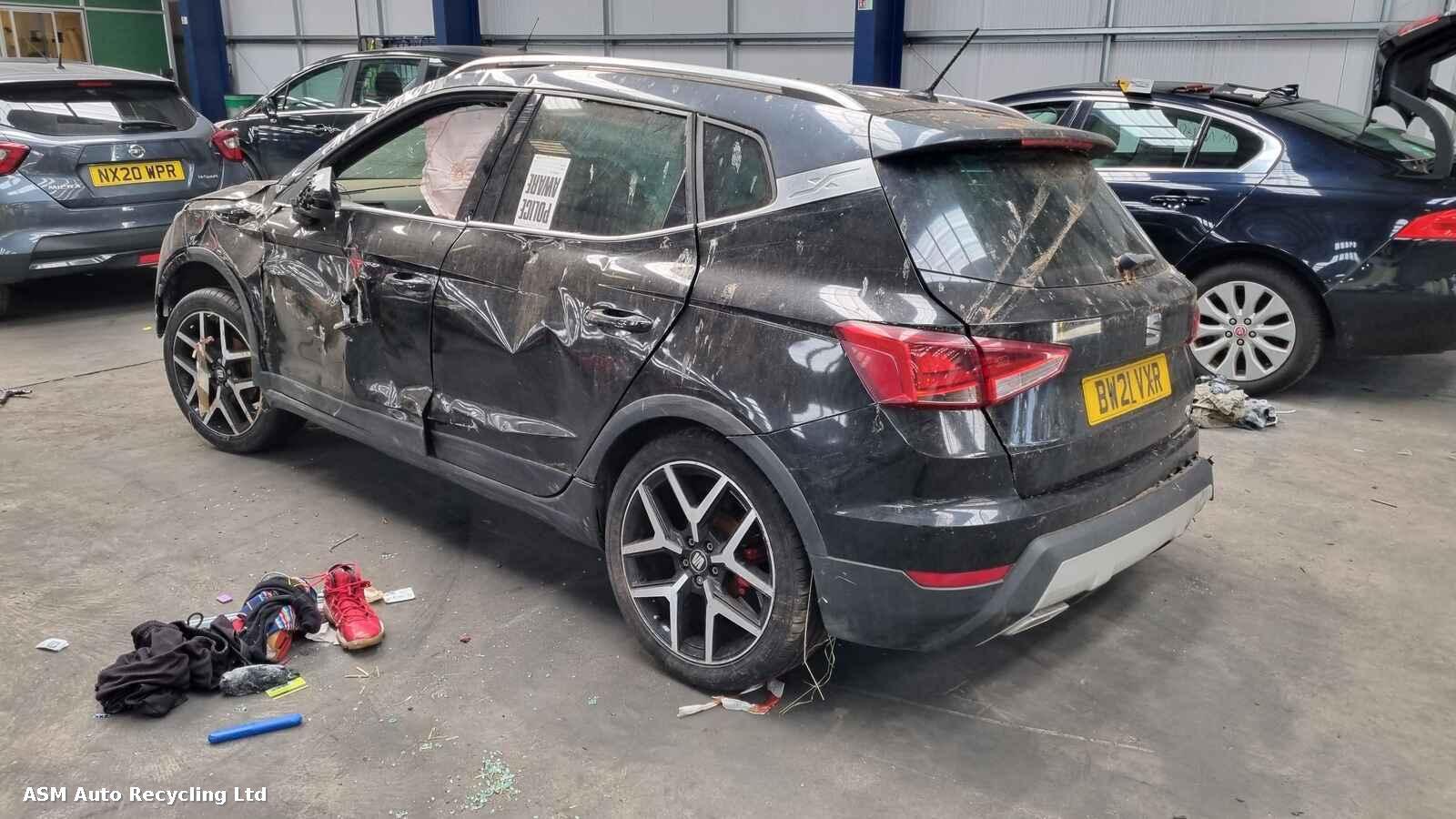 View Auto part Seat Arona 2021 5 Door Hatchback Breaking