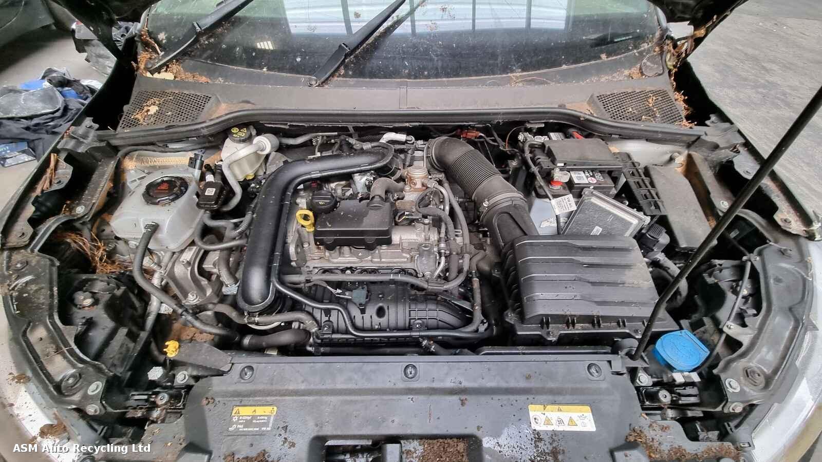 View Auto part Seat Arona 2021 5 Door Hatchback Breaking