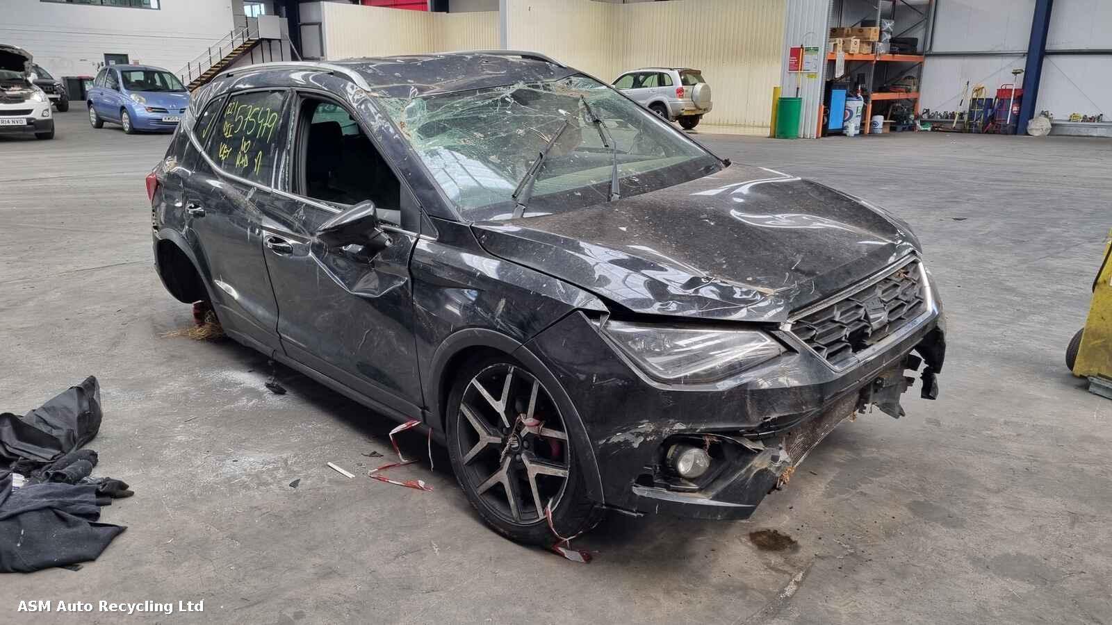Image for a Seat Arona 2021 5 Door Hatchback Breaking