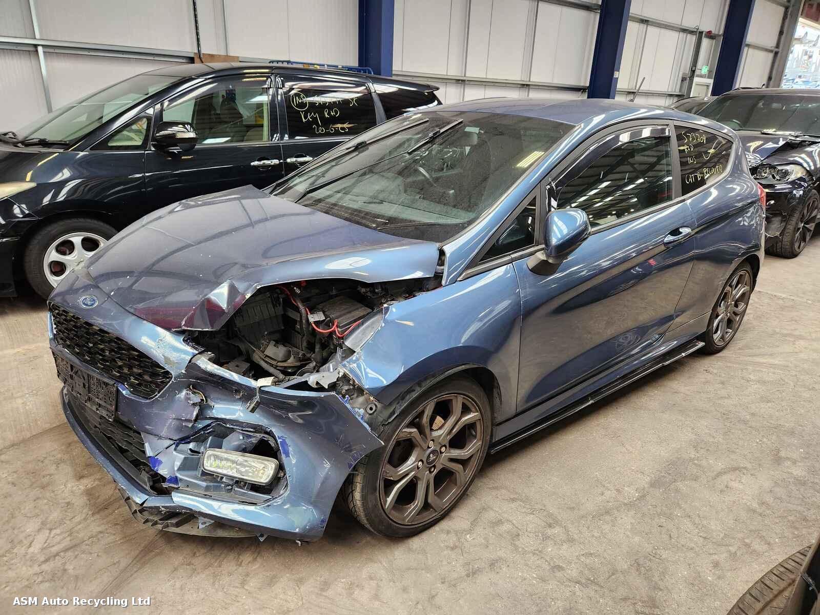 Ford Fiesta 2019 3 Door Hatchback Breaking View Auto part Ford Fiesta 2019 3 Door Hatchback Breaking