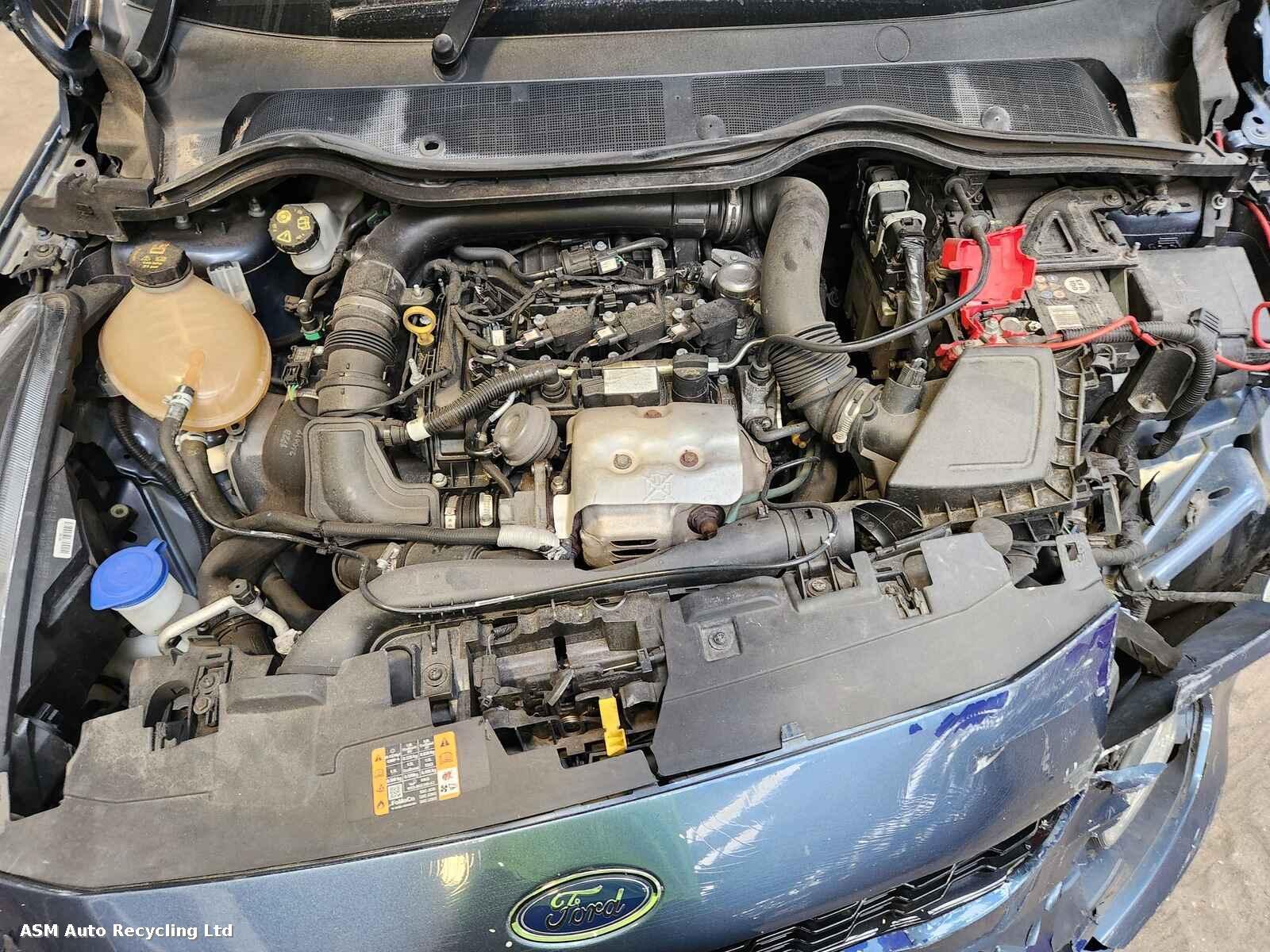 Ford Fiesta 2019 3 Door Hatchback Breaking View Auto part Ford Fiesta 2019 3 Door Hatchback Breaking