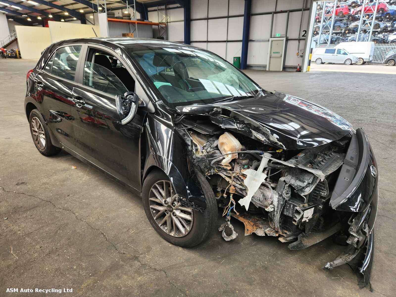 Image for a Kia Rio 2021 5 Door Hatchback Breaking