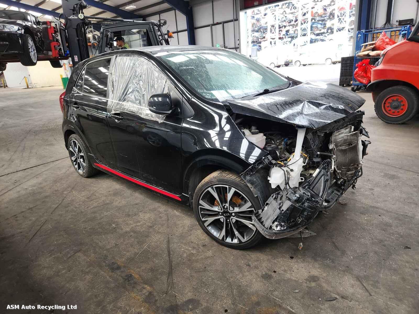 Image for a Kia Picanto 2021 5 Door Hatchback Breaking