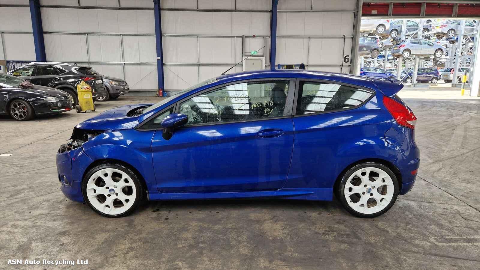 Ford Fiesta 2010 3 Door Hatchback Breaking View Auto part Ford Fiesta 2010 3 Door Hatchback Breaking