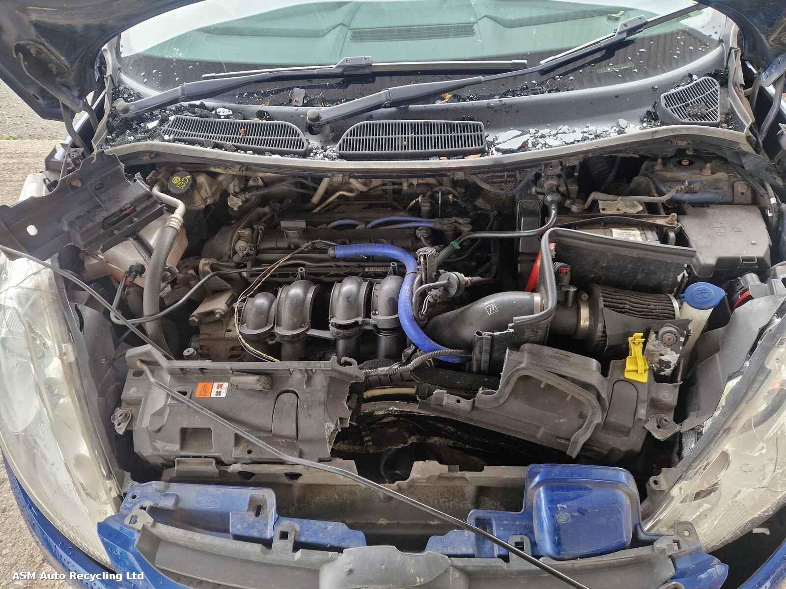 Ford Fiesta 2010 3 Door Hatchback Breaking View Auto part Ford Fiesta 2010 3 Door Hatchback Breaking