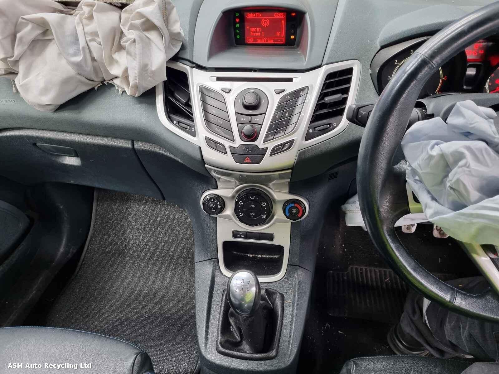 Ford Fiesta 2010 3 Door Hatchback Breaking View Auto part Ford Fiesta 2010 3 Door Hatchback Breaking