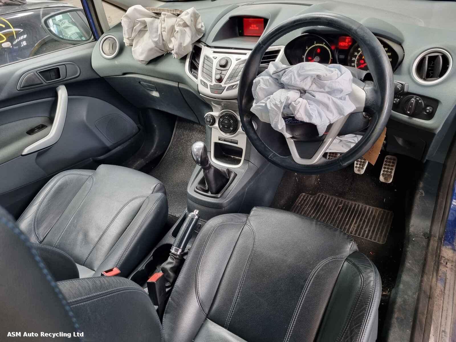 Ford Fiesta 2010 3 Door Hatchback Breaking View Auto part Ford Fiesta 2010 3 Door Hatchback Breaking