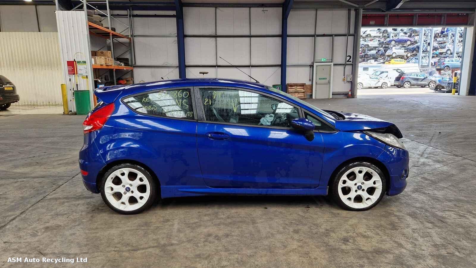 Ford Fiesta 2010 3 Door Hatchback Breaking View Auto part Ford Fiesta 2010 3 Door Hatchback Breaking