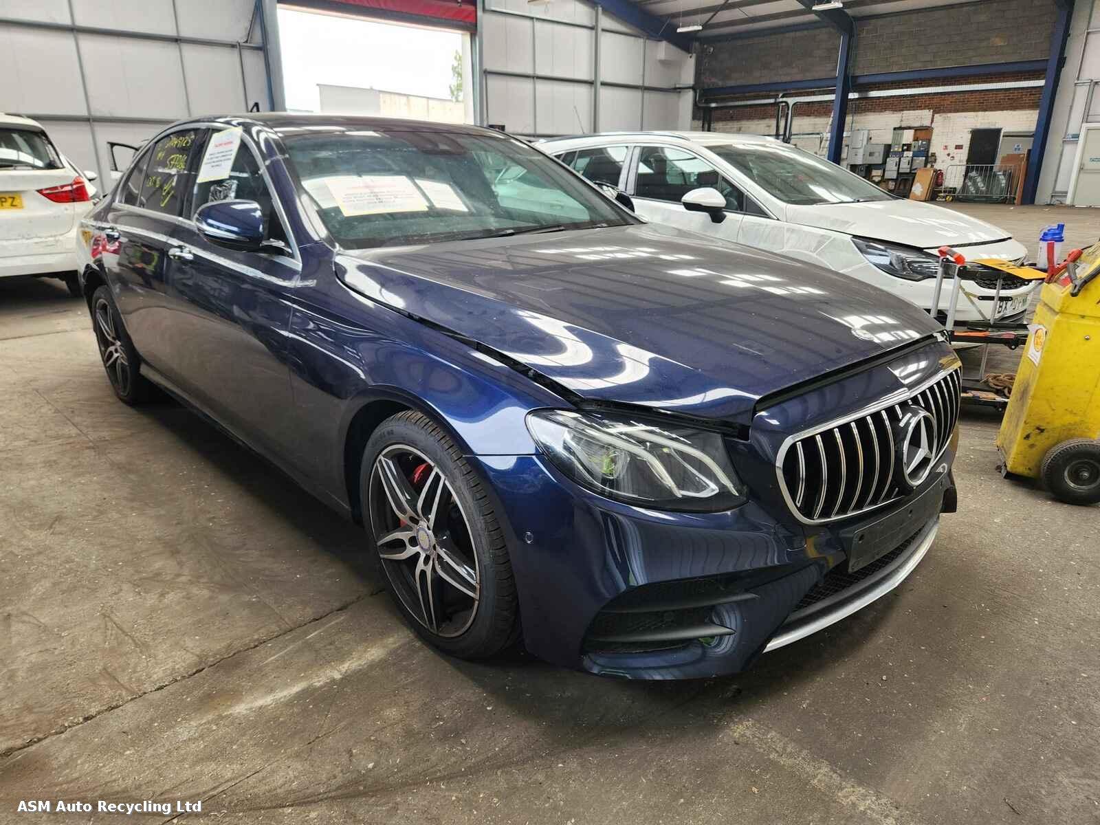Image for a Mercedes E Class 2017 4 Door Saloon Breaking