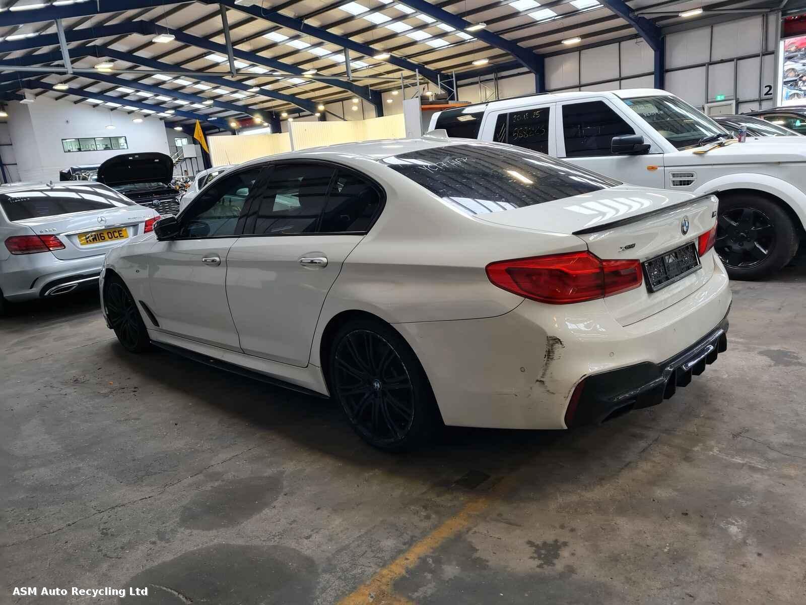 Bmw 5 Series 2017 4 Door Saloon Breaking View Auto part Bmw 5 Series 2017 4 Door Saloon Breaking
