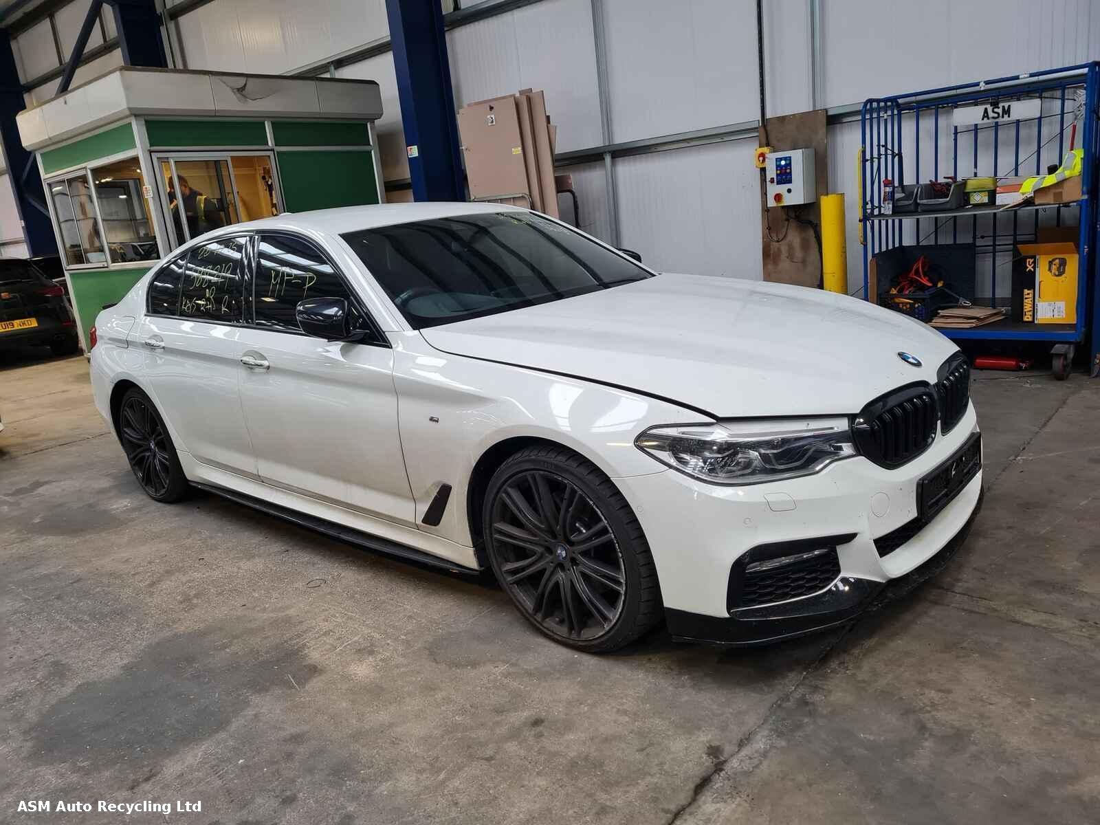 Image for a Bmw 5 Series 2017 4 Door Saloon Breaking