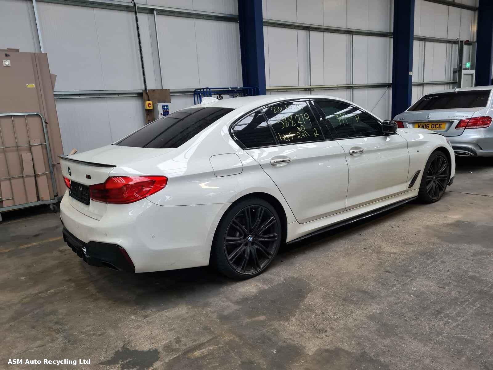 Bmw 5 Series 2017 4 Door Saloon Breaking View Auto part Bmw 5 Series 2017 4 Door Saloon Breaking