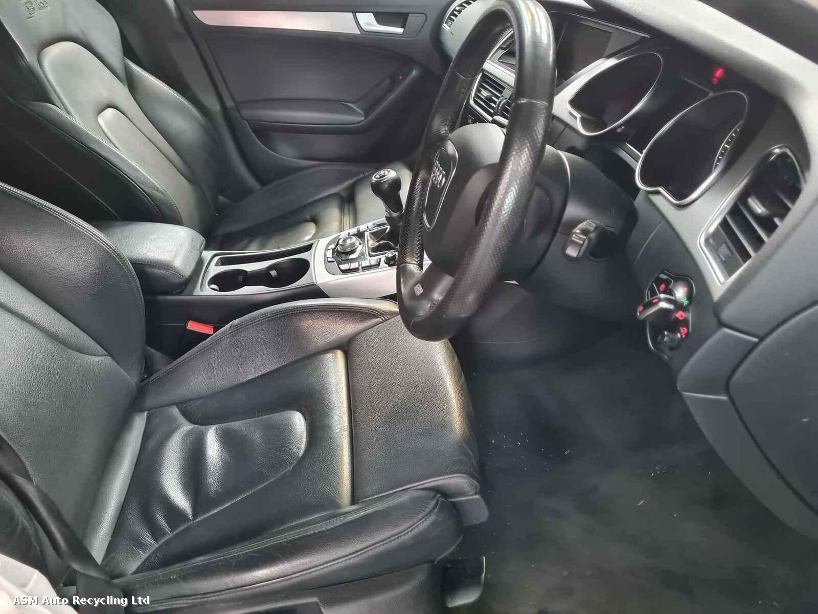 Audi A5 2012 5 Door Hatchback Breaking View Auto part Audi A5 2012 5 Door Hatchback Breaking