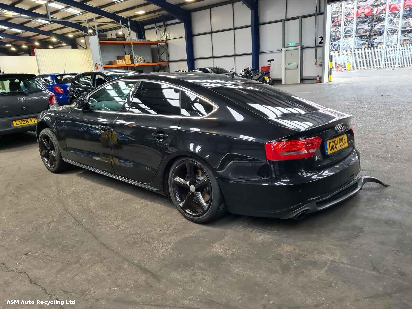 Audi A5 2012 5 Door Hatchback Breaking View Auto part Audi A5 2012 5 Door Hatchback Breaking