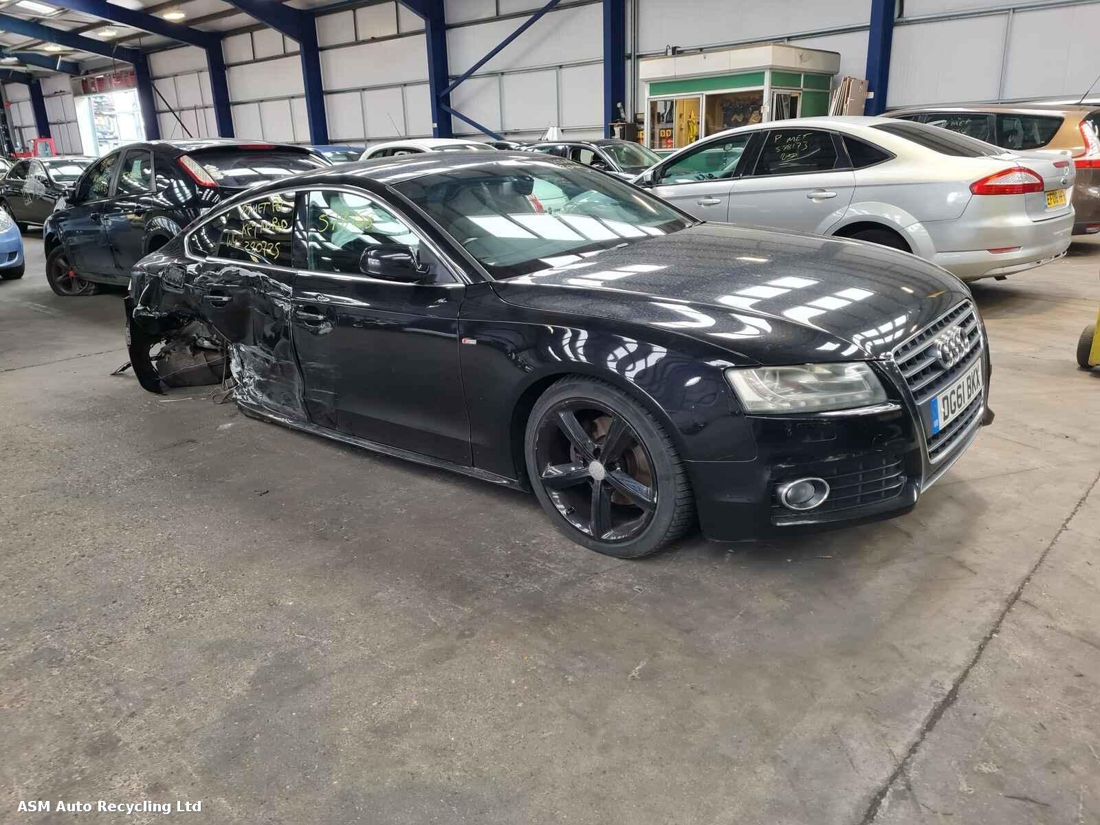 Image for a Audi A5 2012 5 Door Hatchback Breaking
